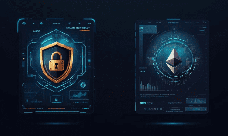 Aleo vs Ethereum