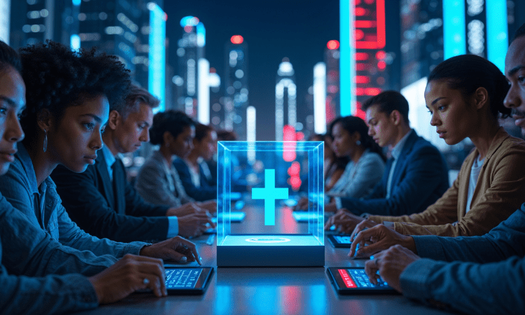blockchain 2030