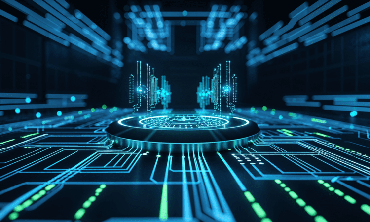 Blockchain Automation