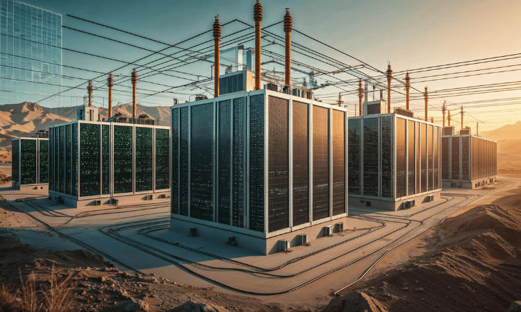 Crypto legislation impacting mining operations and infrastructure.