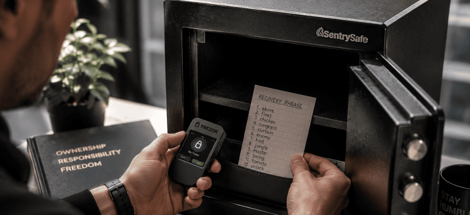 crypto wallet security through responsible self-custody practices