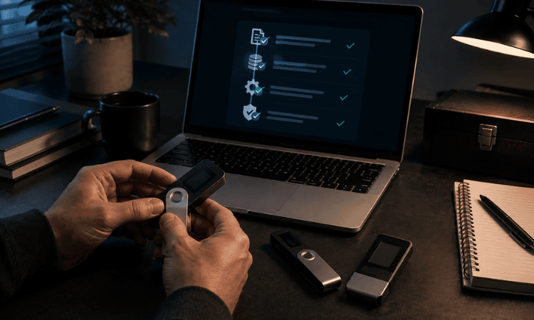 Choosing a hardware wallet for long-term crypto security
