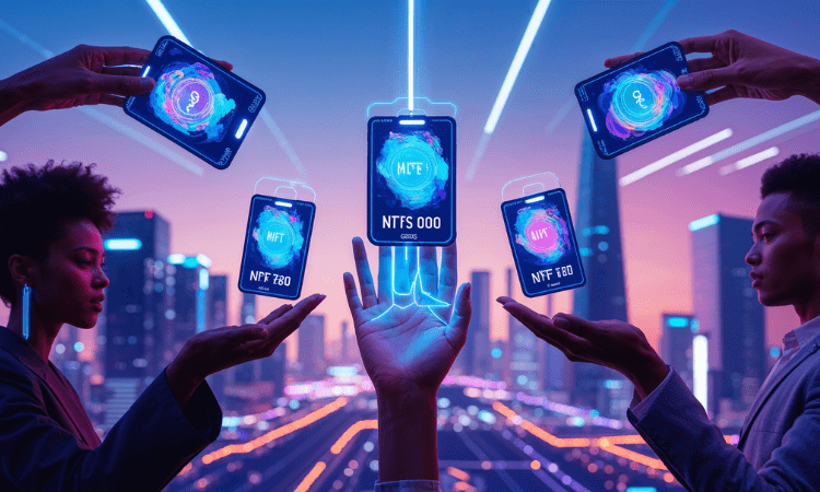 NFTs with Utility 