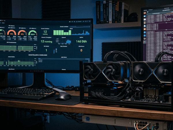 The Complete Hardware Guide: Renting Out Your GPU for AI Compute