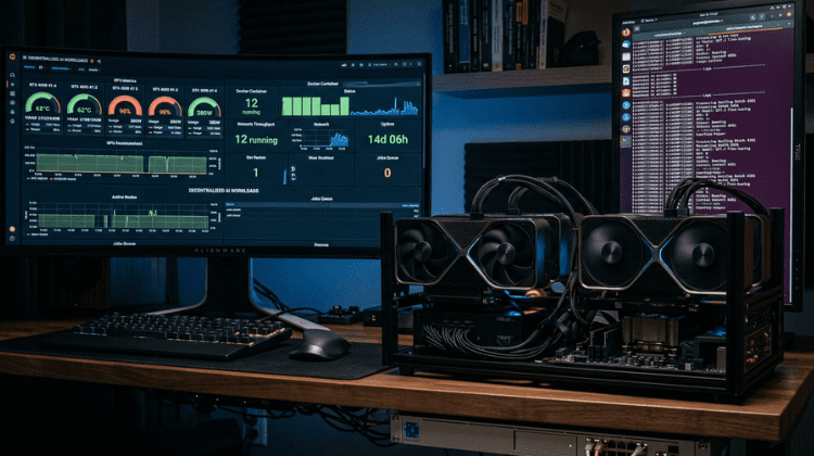 The Complete Hardware Guide: Renting Out Your GPU for AI Compute